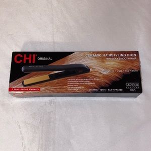 CHI Original 1" Ceramic Hairstyling Iron